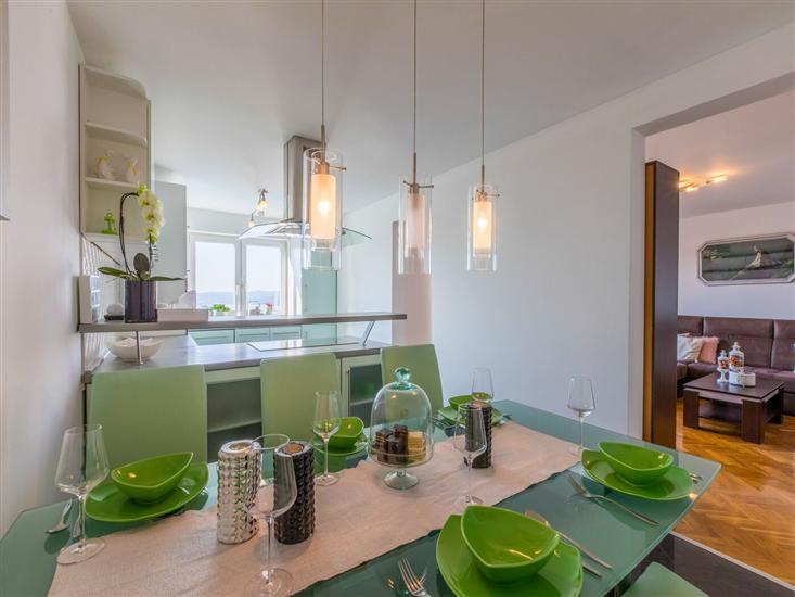 Apartment A4, for 4 persons