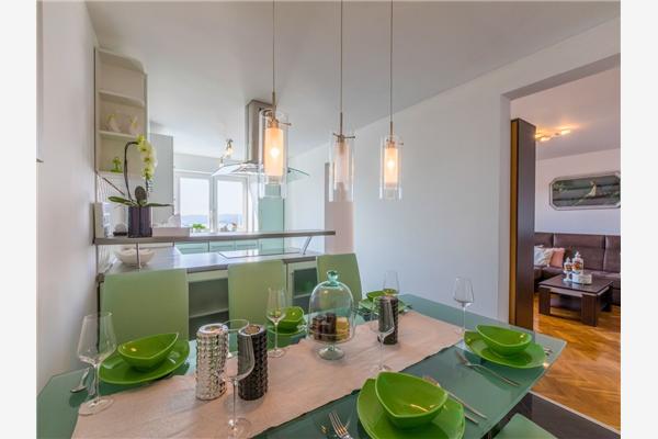 Apartment A4, for 4 persons