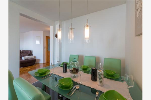 Apartment A4, for 4 persons