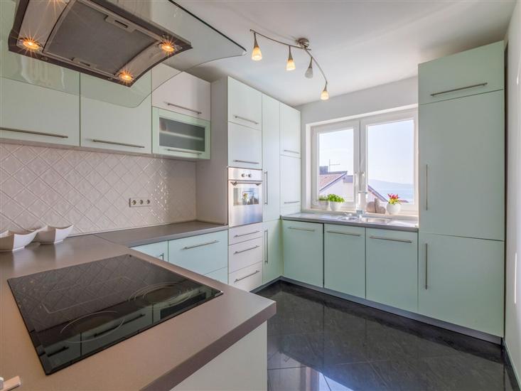 Apartment A4, for 4 persons