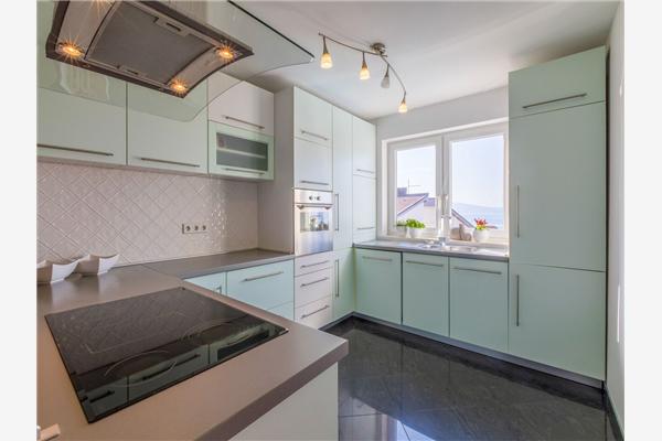 Apartment A4, for 4 persons