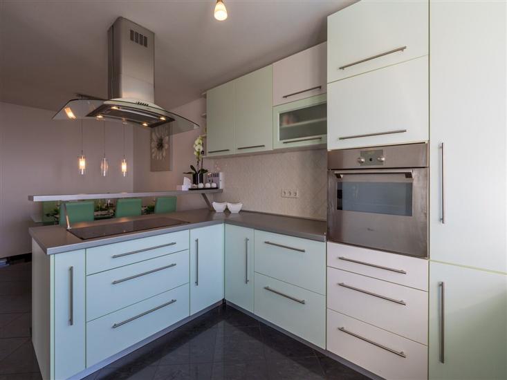 Apartment A4, for 4 persons