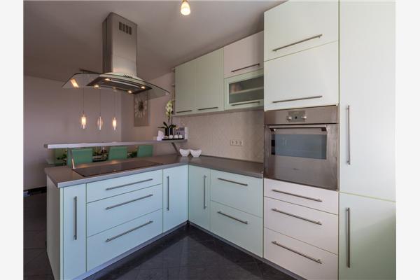 Apartment A4, for 4 persons