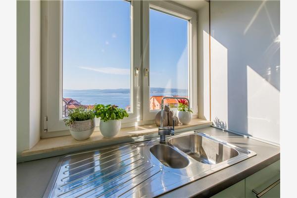 Apartment A4, for 4 persons