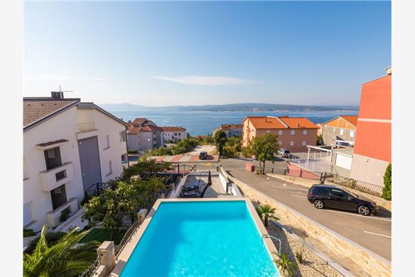 Apartment A4, for 4 persons