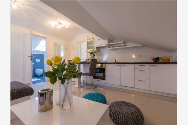 Apartment A5, for 4 persons