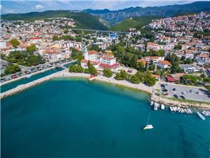 Appartement De Crikvenica Riviera en Rijeka,ReserverenReganVanaf 85 €