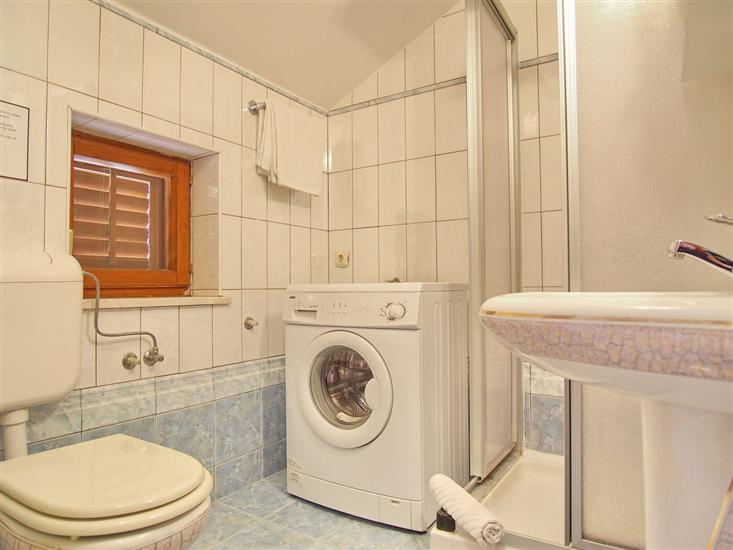 House K1, for 6 persons