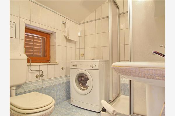 House K1, for 6 persons