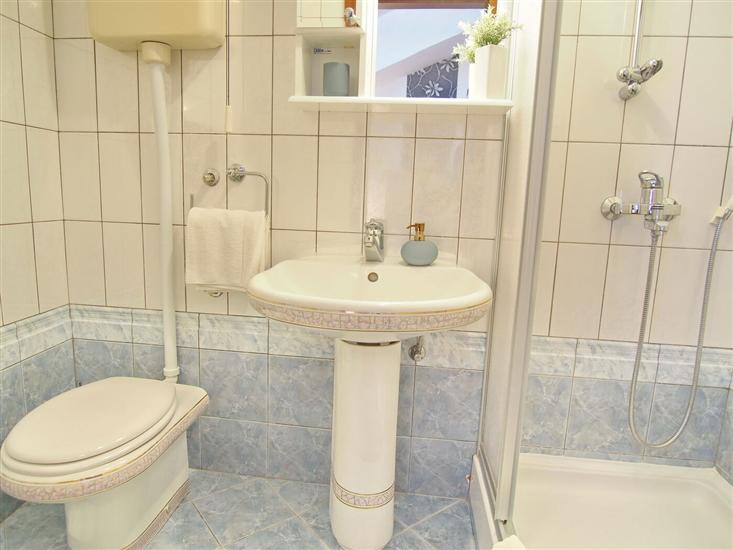 House K1, for 6 persons