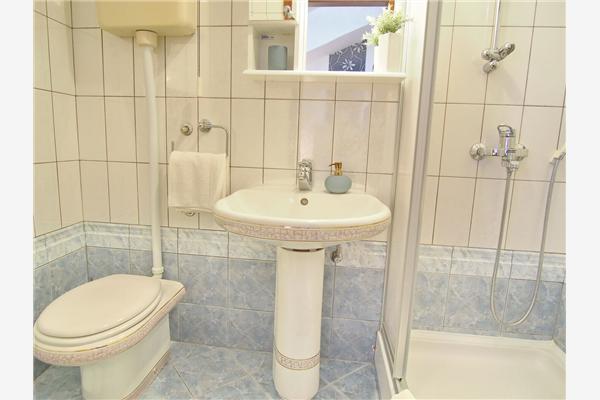 House K1, for 6 persons