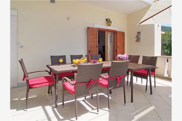 House K1, for 6 persons