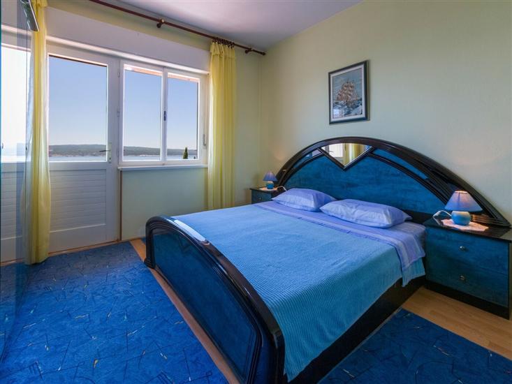 Apartment A3, for 2 persons