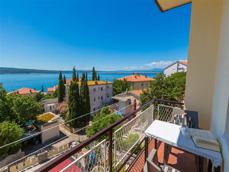 Apartment A3, for 2 persons