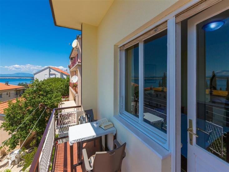 Apartment A3, for 2 persons