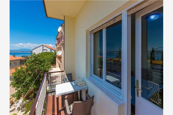 Apartment A3, for 2 persons