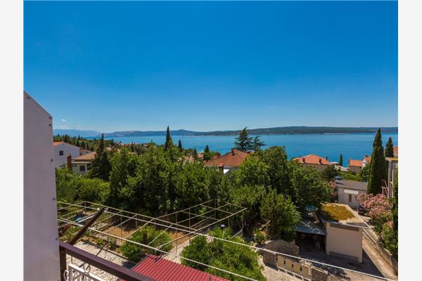 Apartment A3, for 2 persons