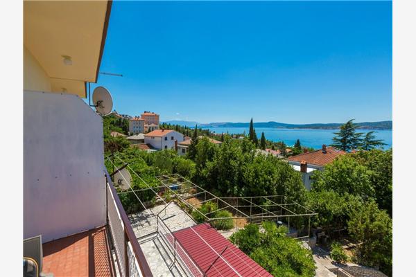 Apartment A3, for 2 persons