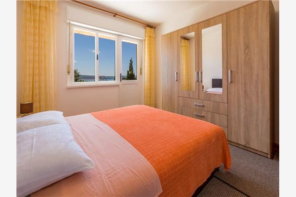 Apartment A1, for 2 persons