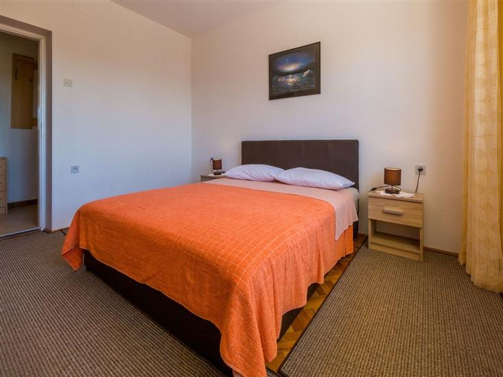 Apartment A1, for 2 persons