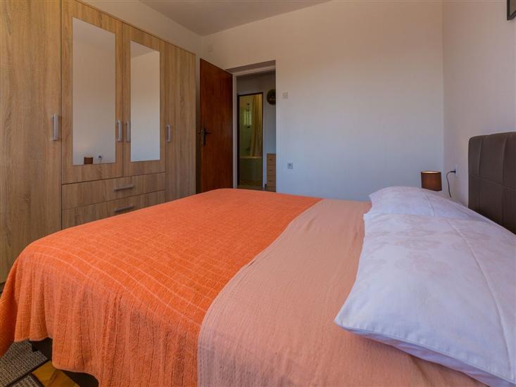 Apartment A1, for 2 persons