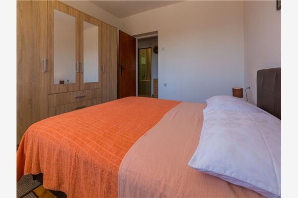 Apartment A1, for 2 persons