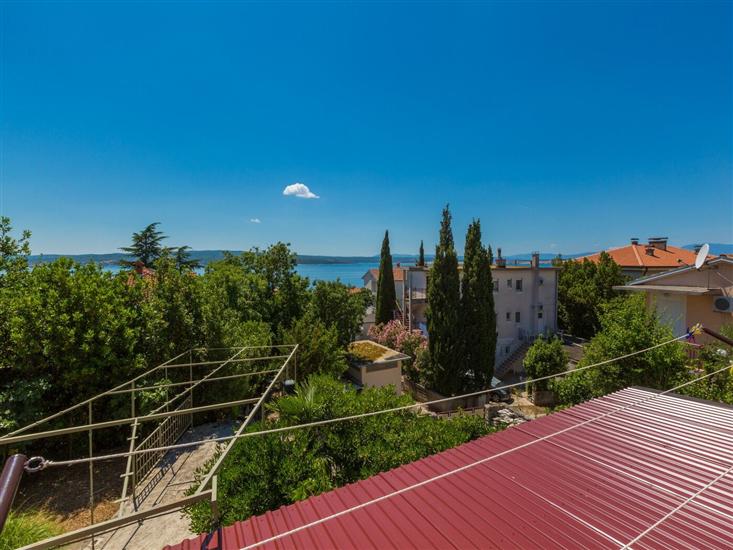 Apartment A1, for 2 persons