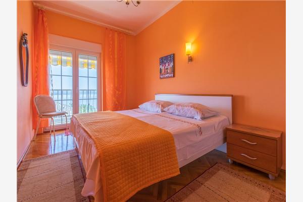 Апартаменты A1, для 4 лиц