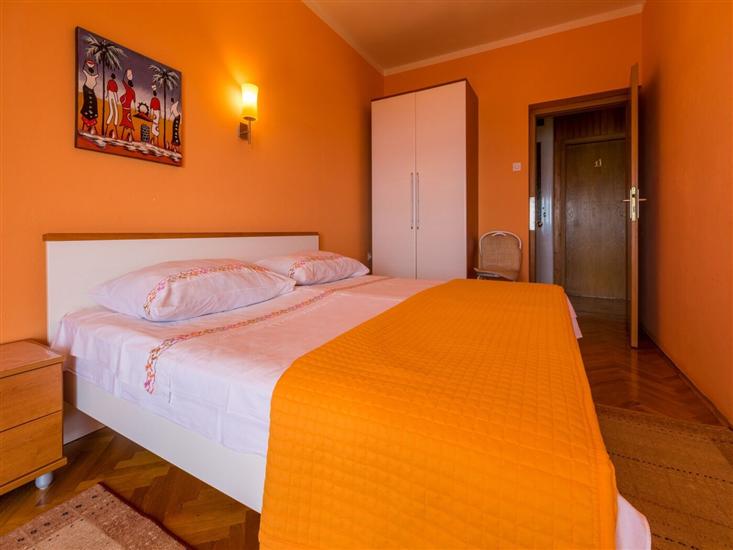 Апартаменты A1, для 4 лиц