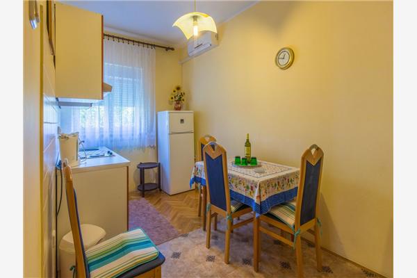 Апартаменты A1, для 4 лиц