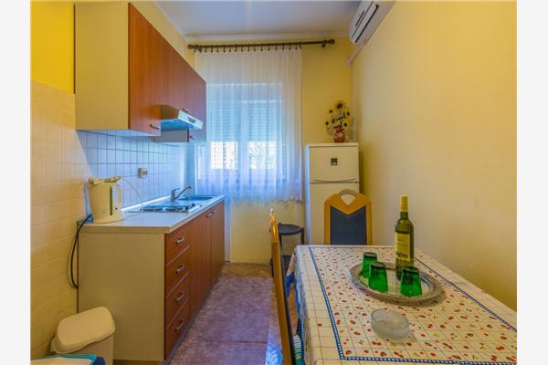 Апартаменты A1, для 4 лиц