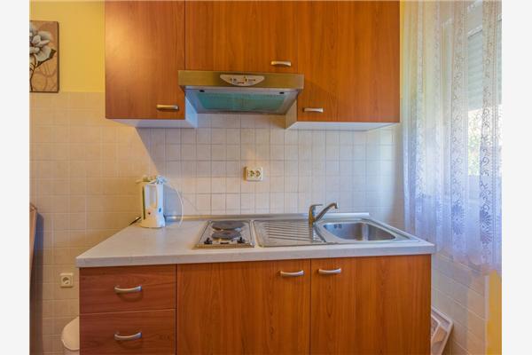 Апартаменты A1, для 4 лиц