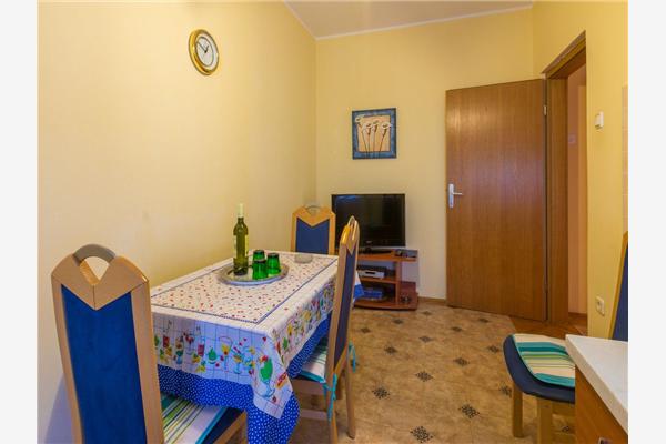 Апартаменты A1, для 4 лиц