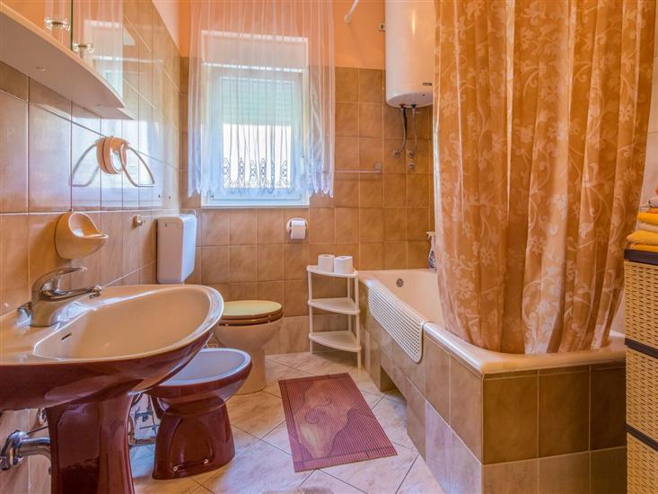 Апартаменты A1, для 4 лиц