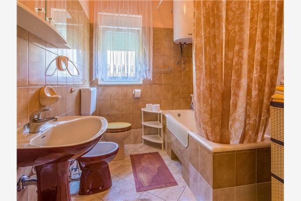 Апартаменты A1, для 4 лиц