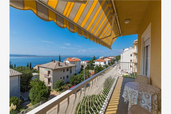 Апартаменты A1, для 4 лиц