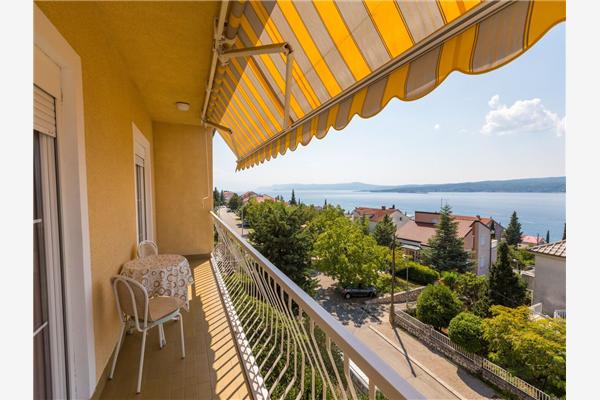 Апартаменты A1, для 4 лиц