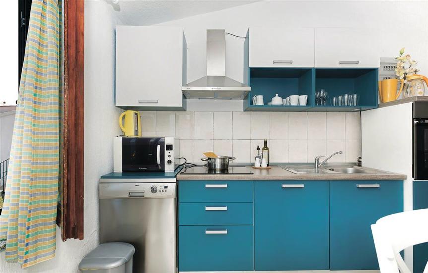 Apartment A1, for 6 persons