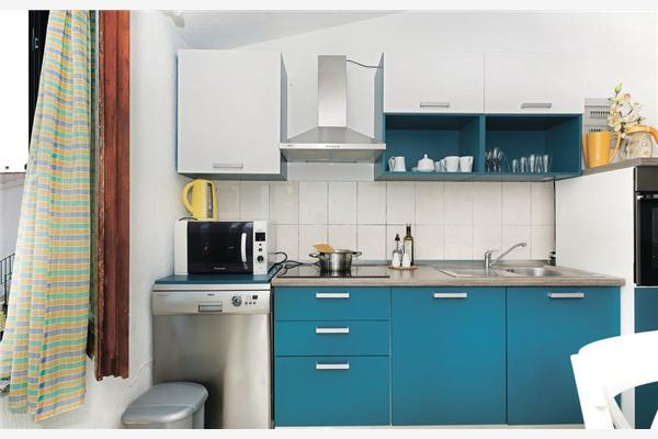 Apartment A1, for 6 persons