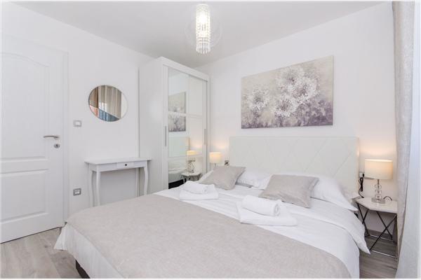 Apartment A1, for 4 persons