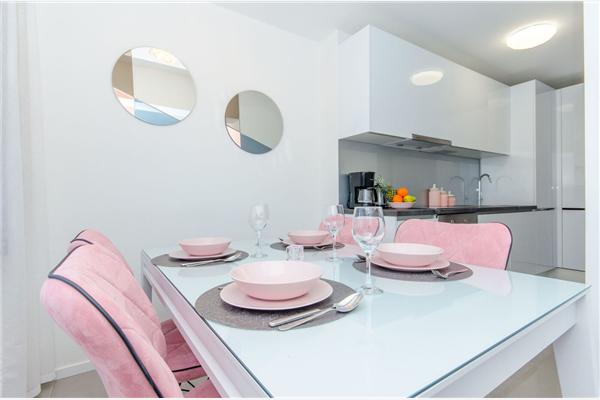 Apartment A1, for 4 persons