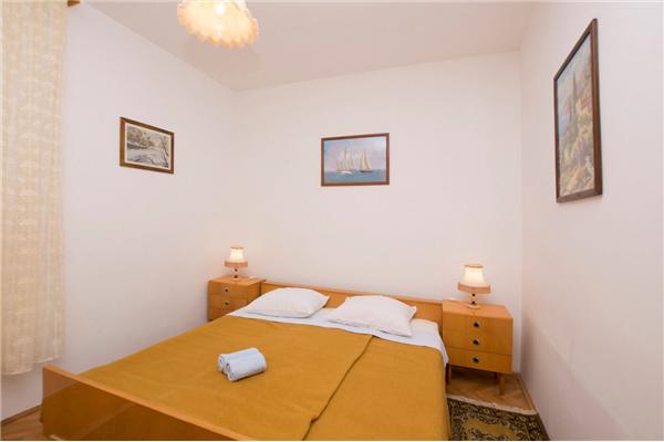 Apartman A1, na 4 osebe