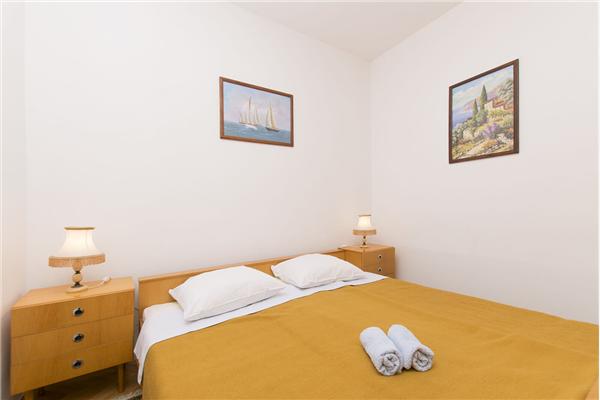 Apartman A1, na 4 osebe