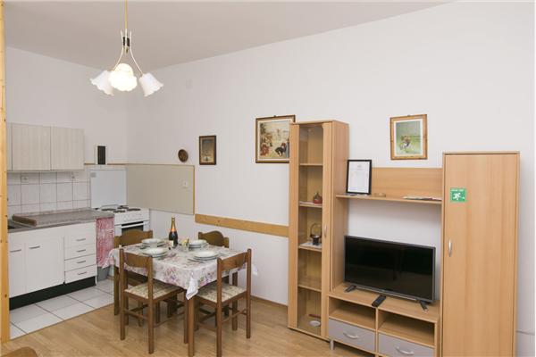 Apartman A1, na 4 osebe