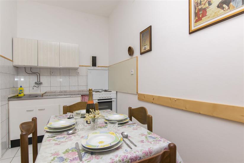 Apartman A1, na 4 osebe