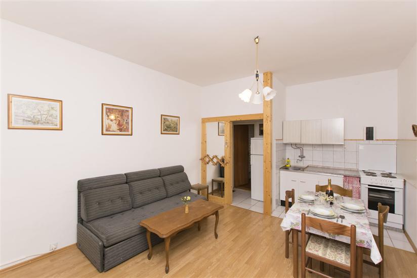 Apartman A1, na 4 osebe