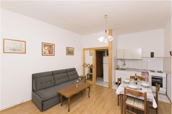 Apartman A1, na 4 osebe