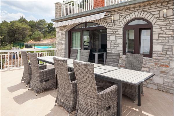 Apartment A5, for 6 persons