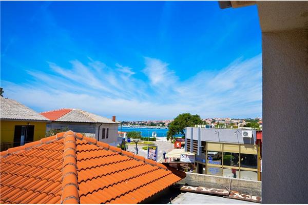 Apartment A2, for 3 persons