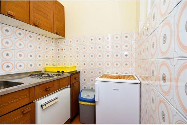 Apartment A2, for 3 persons